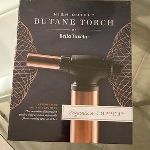 Butane Torch